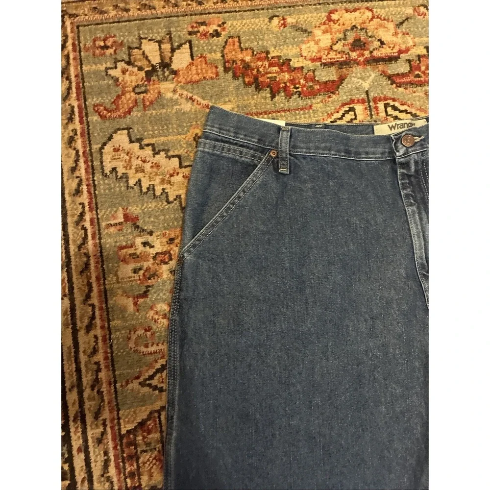 Wrangler Authentic Carpenter Jeans Men's 42x30